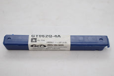 NEW SCIENTIFIC CUTTING TOOLS GT062Q-4A Carbide Grooving Tool: 1/4 in Shank Dia., Right Hand, 2-1/2 in Overall Lg