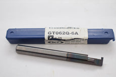 NEW Scientific Cutting Tools GT062Q-6A RETAINING RING GROOVE TOOL SOLID CARBIDE ALTiN COATED .250X 3/8