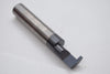 NEW SCIENTIFIC CUTTING TOOLS GT093-12A Carbide Groove Tool Tialn 0.5 Inch Bore 0.75 Cut
