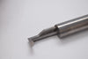 NEW SCIENTIFIC CUTTING TOOLS GT125-16 Groove Tool, 0.5 In Bore, 1 In Cut Carbide