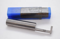 NEW SCIENTIFIC CUTTING TOOLS GT125-16 Grooving Groove Tool, 0.5 In Bore, 1 In Cut