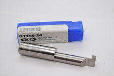 NEW SCIENTIFIC CUTTING TOOLS GT156-24 Carbide Groove Tool, 0.5 In Bore, 1.5 In Cut