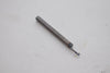 NEW Scientific Cutting Tools SCT GT031-4A RETAINING RING GROOVE TOOL SOLID CARBIDE ALTiN COATED .060 X 1/4 (.0320 GROOVE)