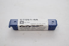 NEW Scientific Cutting Tools SCT GT061-4A GROOVE TOOL SOLID CARBIDE ALTiN COATED .120 X 1/4 (.062 GROOVE)
