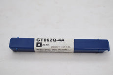 NEW Scientific Cutting Tools (SCT) - GT062Q-4A - Grooving Tool, 1/4 in, Right Hand