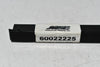 NEW SCIENTIFIC CUTTING TOOLS TM240-24N Straight Flute Thread Mill: 5/16-24, External & Internal, 3 Flutes, 1/4? Shank Dia, Powdered Metal