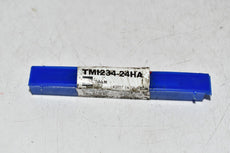 NEW SCIENTIFIC CUTTING TOOLS TMI234-24HA Thread Mill, He, Int, SC, TiALN, 5/16-24
