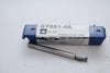 NEW SCT Carbide Groove Tool 0.120'' Bore x 0.250'' Depth x 1/8'' GT061-4A