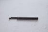 NEW SCT SCIENTIFIC CUTTING TOOLS GT061-6 Carbide Groove Tool, 0.12 In Bore, 0.375 In