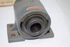 NEW Seal Master S-126-M19 Series Pillow Block, Bore: M19, Mounting Type: 4-Bolt Base