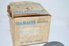 NEW Seal Master S-126-M19 Series Pillow Block, Bore: M19, Mounting Type: 4-Bolt Base