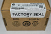 NEW SEALED Allen-Bradley 1769-L33ERMS GuardLogix 5370 Ethernet Controller, 3MB Memory Ser. B