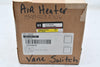 NEW SEALED GE CR115A35 Vane-Operated Limit Switch