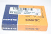 NEW SEALED SIEMENS SIMATIC C1 6EC1660-3A CONTACT BLOCK