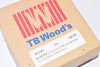 NEW, Sealed, W, TB Woods, 6E EPDM, SF Sleeve, Coupling, Two PC, Woods, P/N 6E, Size 6 Two Piece,