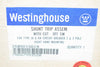 NEW Sealed Westinghouse 2605D15G19 Shunt Trip Assembly Circuit Breaker JA KA