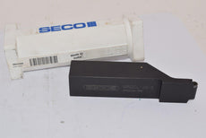 NEW SECO, Style 13101 Indexable Turning Tool Holder, 7'' OAL