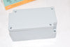 NEW Segibiz SG-TB-4P15 Enclosure with 4 Terminal Block Barrier Style