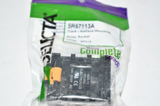 NEW Selecta SR67113A - 11 Octal Pin Relay