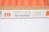 NEW Servodyne hi-E 40 Fire Retardant Filter 11-1/2 x 11-1/2 x 2