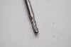 NEW SGS 30520 5B 3 Flute End Mill 5/32'' dia. 1/2'' Cutting Length, 3/16'' Shank Diameter, 2'' Length