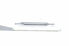 NEW SGS 31507 15 2 Flute Double End Mill 5/64'' x 1/8'' LOC 1-1/2'' OAL