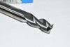 NEW SGS 35603 1/2 ENDMILL 3FL .010R S-CARB End Mill