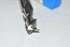 NEW SGS 35603 1/2 ENDMILL 3FL .010R S-CARB End Mill