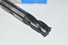 NEW SGS 38177 1/2'' 4 Flute AlTiN Coated Corner Radius End Mill