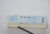 NEW SGS 56104 106 GENERAL PURPOSE STRAIGHT FLUTE DRILL BIT, 1/16 IN