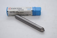 NEW SGS 74155 606 6 Flute Countersink 1/4'' Cutting Diameter, 1/4'' Shank Diameter, 2'' Length, 82� Cutting Angle