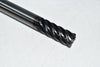 NEW SGS 77144  3/8''  7 Flute AlTiN Coated Corner Radius End Mill