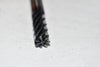 NEW SGS 77144  3/8''  7 Flute AlTiN Coated Corner Radius End Mill