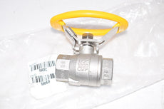 NEW Sharpe CF8M 1/2'' 1000 CWP S9DEC BODY, S9DED END