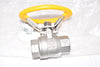 NEW Sharpe CF8M 1/2'' 1000 CWP S9DEC BODY, S9DED END
