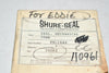 NEW Shure-Seal FN-1644 Mechanical Seal