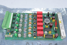 NEW SICK OPTIC ELECTRONIC LPM06 Signal Out PCB Module Board BO175496 18-03-09-00-000