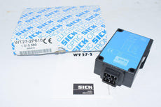 NEW SICK WT27-2P610 SENSOR PHOTOELECTRIC 100/1500MM 10/30VDC