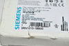 NEW Siemens 3RN1010-1BB00 Thermistor Motor Protection Relay, Screw Terminal