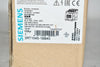 NEW Siemens 3RT1045-1BB40 CONTACTOR NON- REVERSING SIZE S3 37 KW 80 AMP 3 POLE 220-400 VAC