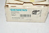 NEW Siemens 3UA5500-2D THERMAL DELAYED OVERLOAD RELAY