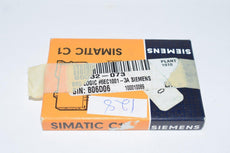 NEW SIEMENS 6EC1-001-3A 6EC10013A PC BOARD SIMATIC C1 MODULE POTTED BLOCK