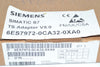 NEW Siemens 6ES7972-0CA32-0XA0 Simatic S7 TS Adapter V5.0 Module