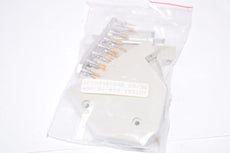 NEW SIEMENS 6FC9341-2AB 25-PIN CONNECTOR, MALE UNIT PACK