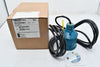 NEW Siemens 7ML11150BA40 ULTRASONIC LEVEL TRANSDUCER CONTINUOUS NON-CONTACT 10 METER 1 INCH NPT CABLE LENGTH 5 METERS