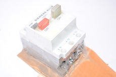 NEW Siemens-Allis MSP10M Motor Starter Protector 5,0 - 8,0 Amp