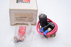 NEW SIEMENS FURNAS 50D24999 PILOT LIGHT KIT 120VAC FOR STARTER