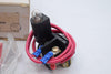 NEW SIEMENS FURNAS 50D24999 PILOT LIGHT KIT 120VAC FOR STARTER
