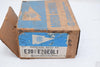 NEW SIEMENS ITE E20E0L1 E20 OVERLOAD RELAY 600VAC 100AMP SIZE 3 1 POLE