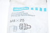 NEW Siemens M8 X 25 LUG BOLT HARDWARE KIT
